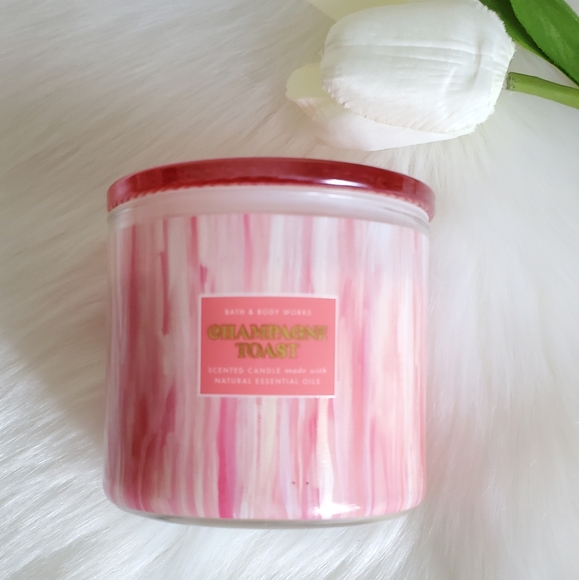 Bath & Body Works Other - Bath & Body Works Champagne Toast Candle